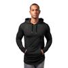 Urban Classics - Jersey Sweat à capuche - Noir Product image